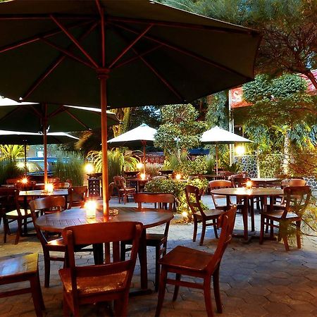 Sagan Hotel Yogyakarta Exterior foto