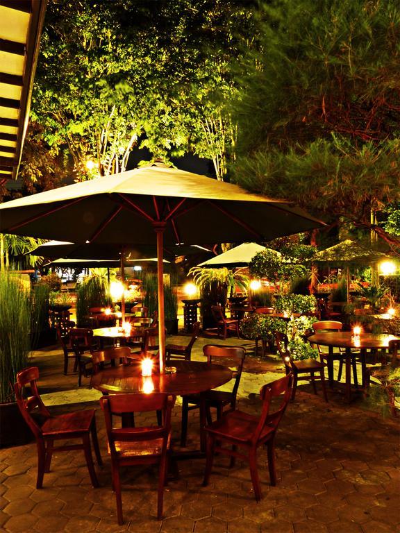 Sagan Hotel Yogyakarta Exterior foto