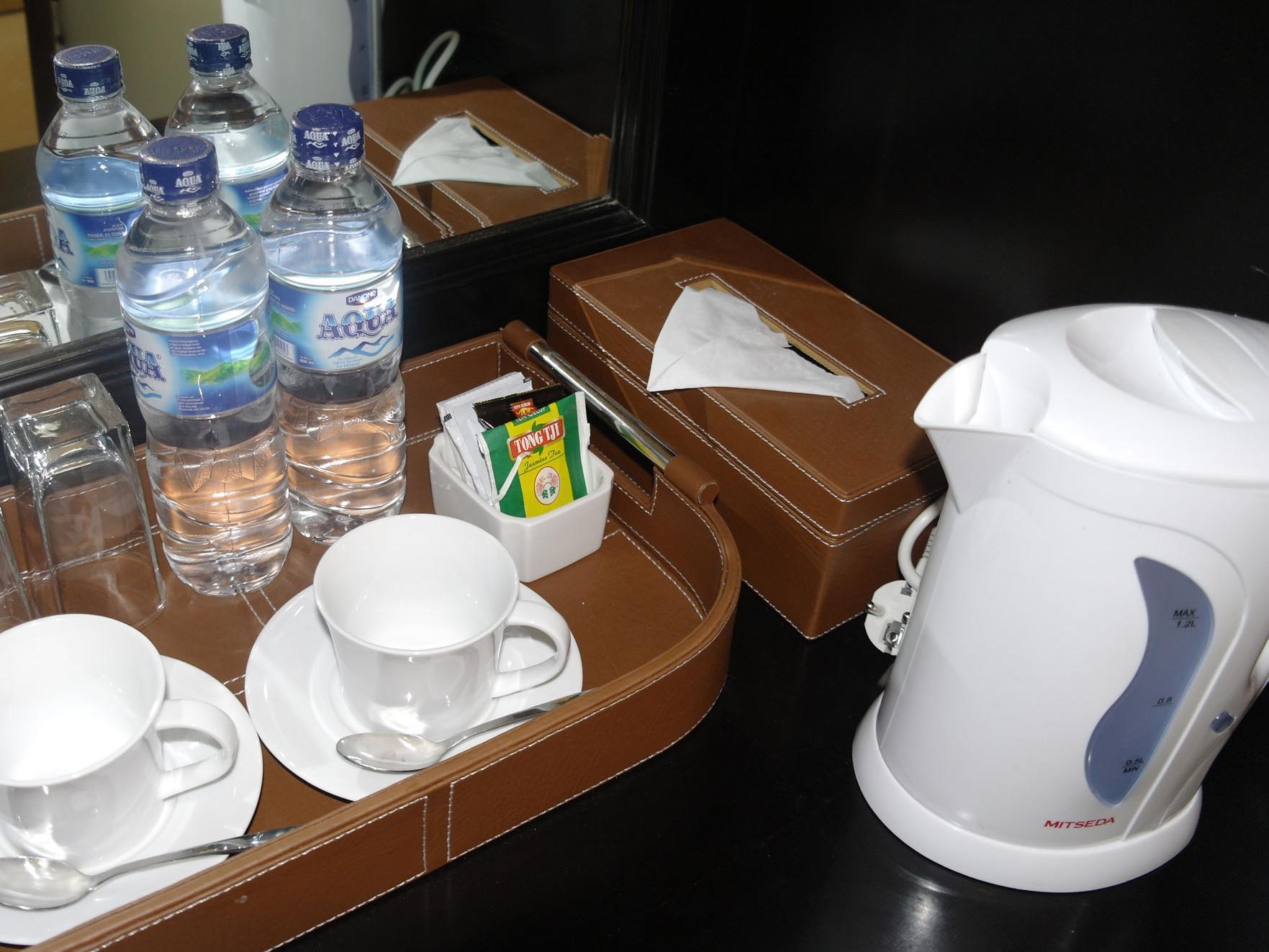 Sagan Hotel Yogyakarta Exterior foto