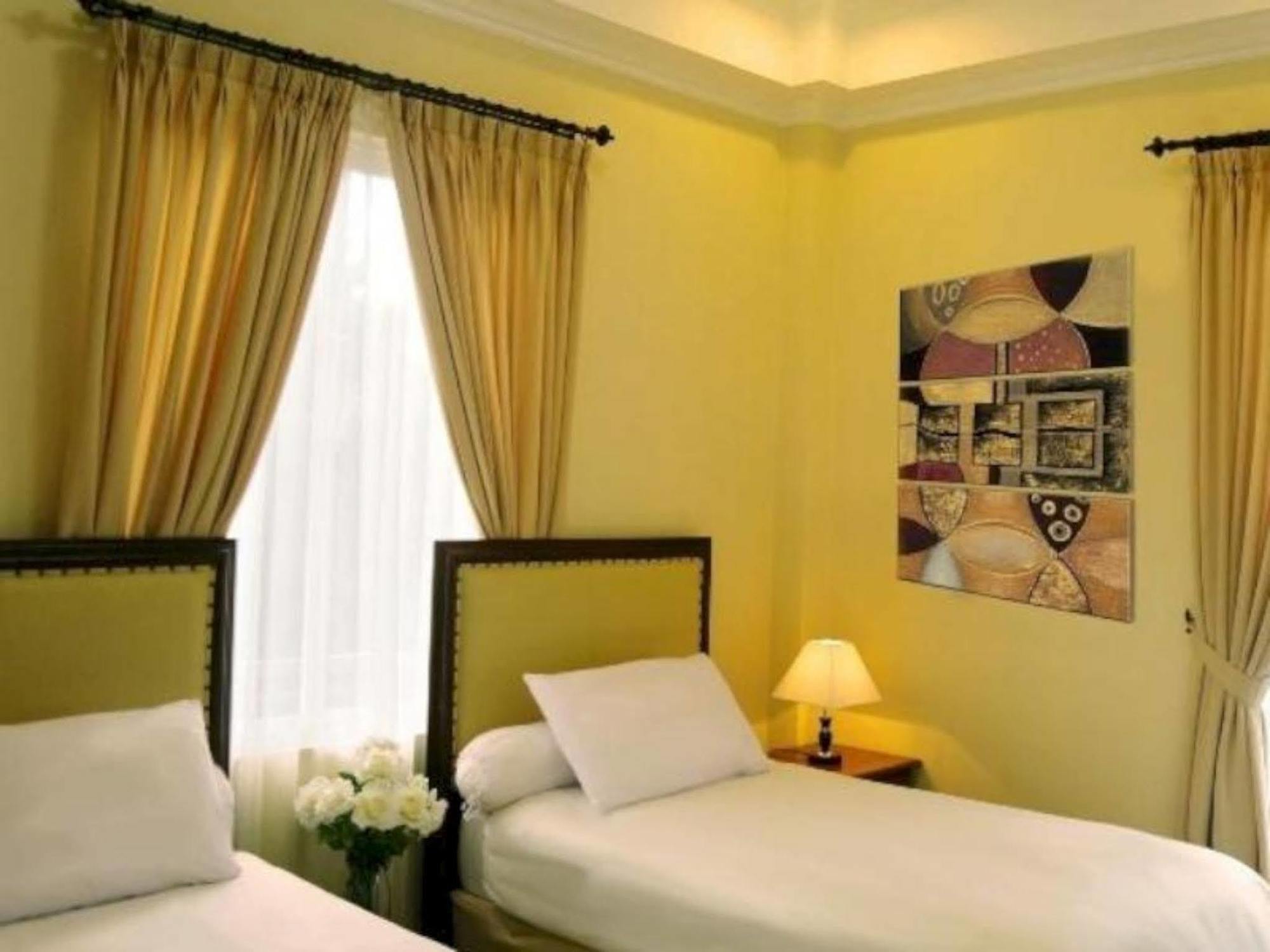 Sagan Hotel Yogyakarta Exterior foto
